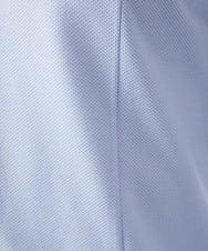 MNBDF50200 MICHEL KLEIN HOMME(ミッシェルクラン オム) 《日本製》ベーシックジャージシャツ ライトブルー