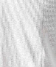 MNBDF50200 MICHEL KLEIN HOMME(ミッシェルクラン オム) 《日本製》ベーシックジャージシャツ ホワイト