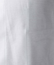 MNBDS14190 MICHEL KLEIN HOMME(ミッシェルクラン オム) 【2023年モデル】ジュエリーストレッチシャツ ホワイト(90)