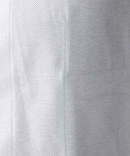 MNBDS14190 MICHEL KLEIN HOMME(ミッシェルクラン オム) 【2023年モデル】ジュエリーストレッチシャツ ホワイト(90)
