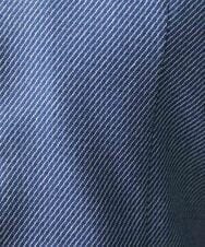 MNBGS50170 MICHEL KLEIN HOMME(ミッシェルクラン オム) 《日本製》ストレッチラッセル半袖シャツ ライトブルー