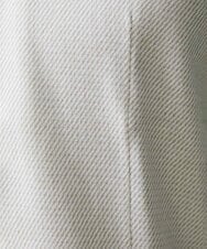 MNBGS50170 MICHEL KLEIN HOMME(ミッシェルクラン オム) 《日本製》ストレッチラッセル半袖シャツ ベージュ