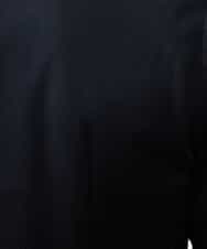 MNBHP01150 MICHEL KLEIN HOMME(ミッシェルクラン オム) ベーシック半袖シャツ ブラック(94)