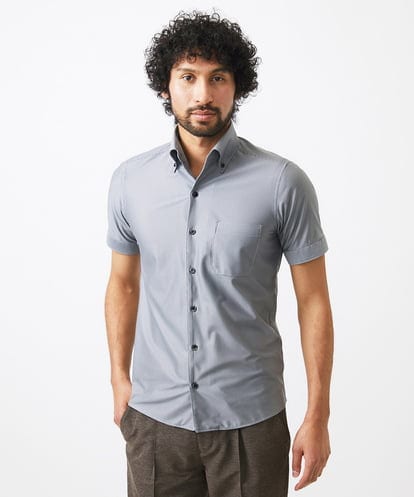 MNBJC68200 MICHEL KLEIN HOMME 半袖シャツ