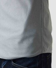 MNBJC68200 MICHEL KLEIN HOMME(ミッシェルクラン オム) 《日本製》半袖シャツ グレー