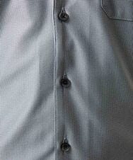 MNBJC68200 MICHEL KLEIN HOMME(ミッシェルクラン オム) 《日本製》半袖シャツ グレー