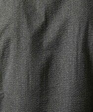 MNBJD53230 MICHEL KLEIN HOMME(ミッシェルクラン オム) コットンウェーブ長袖シャツ ダークグレー