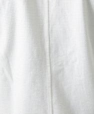 MNCIF71360 MICHEL KLEIN HOMME(ミッシェルクラン オム) 《日本製》ブロックショールカラーカーディガン アイボリー