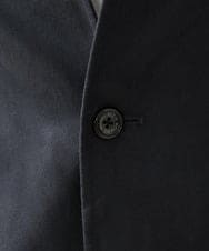 MNDAA59450 MICHEL KLEIN HOMME(ミッシェルクラン オム) スエードコンバーチブルジャケット ブラック