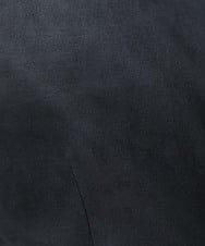 MNDAA59450 MICHEL KLEIN HOMME(ミッシェルクラン オム) スエードコンバーチブルジャケット ブラック
