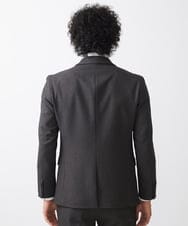 MNDAC53400 MICHEL KLEIN HOMME(ミッシェルクラン オム) テーラードジャケット セットアップ ブラウン