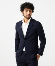 MNDAD02450 MICHEL KLEIN HOMME(ミッシェルクラン オム) 【セットアップ】テーラードジャケット ネイビー