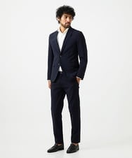 MNDAD02450 MICHEL KLEIN HOMME(ミッシェルクラン オム) 【セットアップ】テーラードジャケット ネイビー
