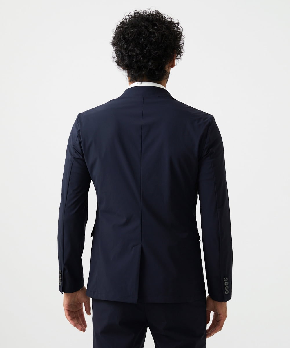 MNDAD02450 MICHEL KLEIN HOMME(ミッシェルクラン オム) 【セットアップ】テーラードジャケット ネイビー