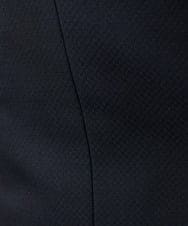 MNDAD07690 MICHEL KLEIN HOMME(ミッシェルクラン オム) 【セットアップ】小紋柄テーラードジャケット ブラック