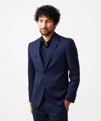 MNDAD08690 MICHEL KLEIN HOMME 【セットアップ】テーラードジャケット