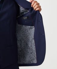 MNDAD08690 MICHEL KLEIN HOMME(ミッシェルクラン オム) 【セットアップ】テーラードジャケット ネイビー