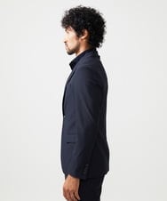 MNDAF03400 MICHEL KLEIN HOMME(ミッシェルクラン オム) 【セットアップ】ストレッチテーラードジャケット ネイビー