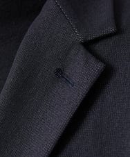 MNDAF03400 MICHEL KLEIN HOMME(ミッシェルクラン オム) 【セットアップ】ストレッチテーラードジャケット ネイビー