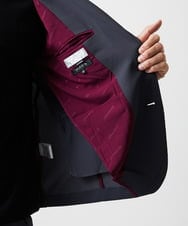 MNDAF55450 MICHEL KLEIN HOMME(ミッシェルクラン オム) 【SUPERGAコラボ】テーラードジャケット ダークグレー