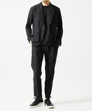 MNDAF55450 MICHEL KLEIN HOMME(ミッシェルクラン オム) 【SUPERGAコラボ】テーラードジャケット ブラック