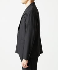 MNDAF55450 MICHEL KLEIN HOMME(ミッシェルクラン オム) 【SUPERGAコラボ】テーラードジャケット ブラック