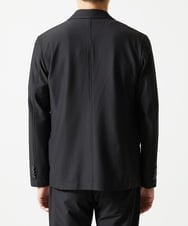 MNDAF55450 MICHEL KLEIN HOMME(ミッシェルクラン オム) 【SUPERGAコラボ】テーラードジャケット ブラック