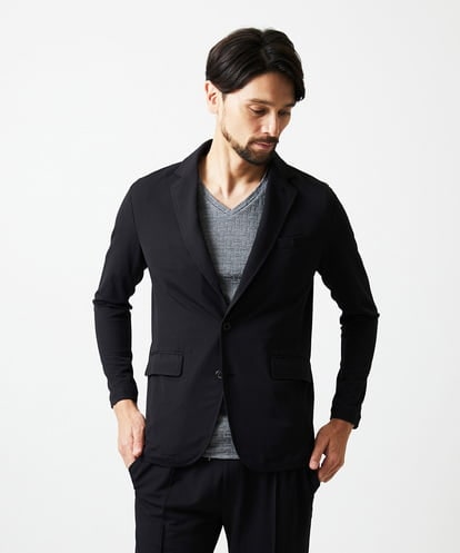 MNDAF55450 MICHEL KLEIN HOMME 【SUPERGAコラボ】テーラードジャケット