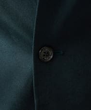 MNDAF59450 MICHEL KLEIN HOMME(ミッシェルクラン オム) スエードコンバーチブルジャケット グリーン