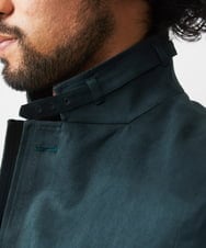 MNDAF59450 MICHEL KLEIN HOMME(ミッシェルクラン オム) スエードコンバーチブルジャケット グリーン