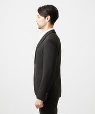 MNDAG02430 MICHEL KLEIN HOMME(ミッシェルクラン オム) 【セットアップ】ハイブリッドジャージテーラードジャケット ブラウン