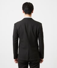 MNDAG02430 MICHEL KLEIN HOMME(ミッシェルクラン オム) 【セットアップ】ハイブリッドジャージテーラードジャケット ブラウン