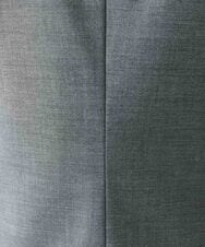 MNDAG03430 MICHEL KLEIN HOMME(ミッシェルクラン オム) 【セットアップ】オックスストレッチテーラードジャケット グレー