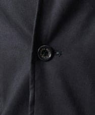 MNDAG59450 MICHEL KLEIN HOMME(ミッシェルクラン オム) スエードコンバーチブルジャケット ブラック