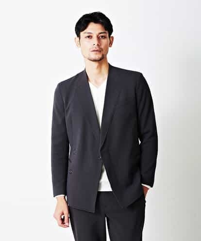 MNDAP31430 MICHEL KLEIN HOMME ジャケット（ハイマルチカルゼリバー）