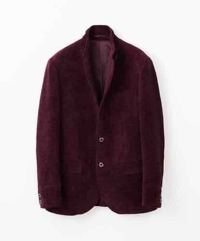 MNDAP51540 MICHEL KLEIN HOMME サミアモールコンバーチブルジャケット