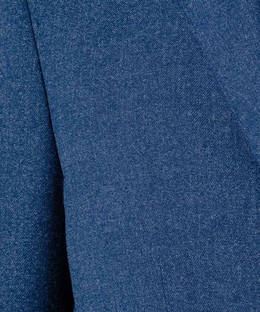 MNDAS13390 MICHEL KLEIN HOMME(ミッシェルクラン オム) ベーシックテーラードジャケット ブルー(55)