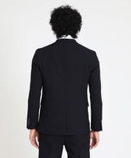MNDAV01390 MICHEL KLEIN HOMME(ミッシェルクラン オム) 【2023年モデル】イージーケアジャケット ネイビー(58)