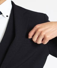 MNDAV01390 MICHEL KLEIN HOMME(ミッシェルクラン オム) 【2023年モデル】イージーケアジャケット ネイビー(58)