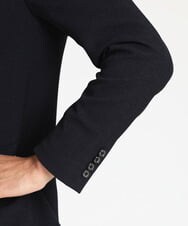 MNDAV01390 MICHEL KLEIN HOMME(ミッシェルクラン オム) 【2023年モデル】イージーケアジャケット ネイビー(58)
