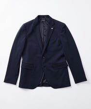 MNDAV08390 MICHEL KLEIN HOMME(ミッシェルクラン オム) ストレッチジャケット ネイビー(57)