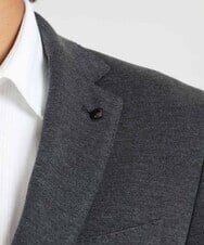 MNDAV08390 MICHEL KLEIN HOMME(ミッシェルクラン オム) ストレッチジャケット ダークグレー(93)