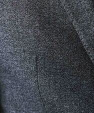 MNDAV09390 MICHEL KLEIN HOMME(ミッシェルクラン オム) ウォームストレッチジャケット グレー(92)