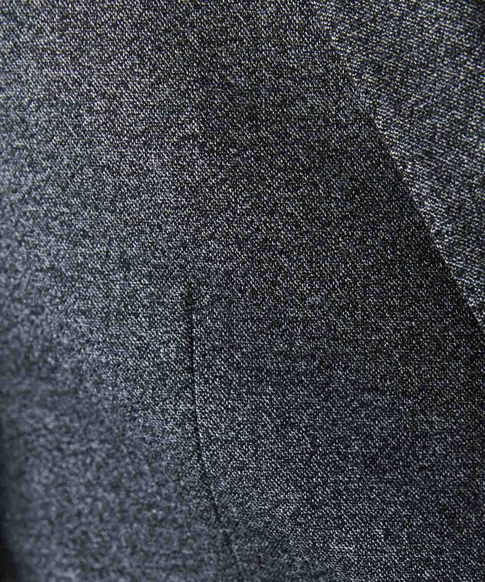MNDAV09390 MICHEL KLEIN HOMME(ミッシェルクラン オム) ウォームストレッチジャケット グレー(92)