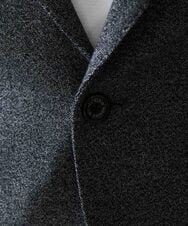 MNDAV09390 MICHEL KLEIN HOMME(ミッシェルクラン オム) ウォームストレッチジャケット グレー(92)