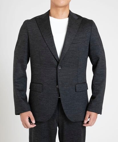 MNDAV16410 MICHEL KLEIN HOMME BODY MAKE　ジャージジャケット
