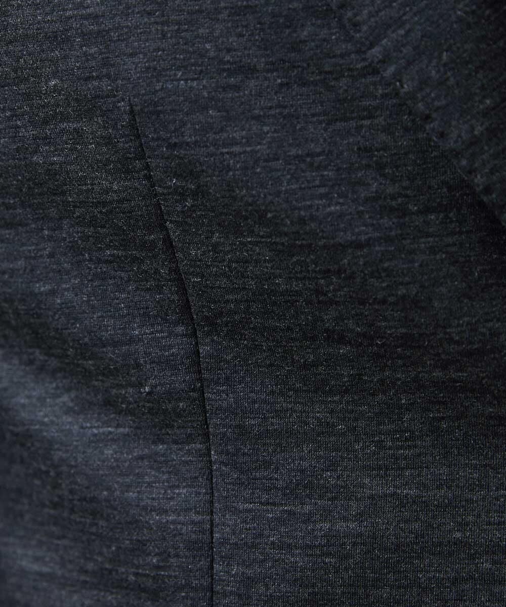 MNDAV16410 MICHEL KLEIN HOMME(ミッシェルクラン オム) BODY MAKE　ジャージジャケット グレー