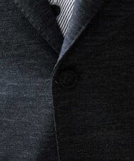 MNDAV16410 MICHEL KLEIN HOMME(ミッシェルクラン オム) BODY MAKE　ジャージジャケット グレー