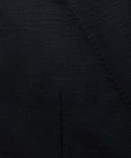 MNDAV16410 MICHEL KLEIN HOMME(ミッシェルクラン オム) BODY MAKE　ジャージジャケット ブラック