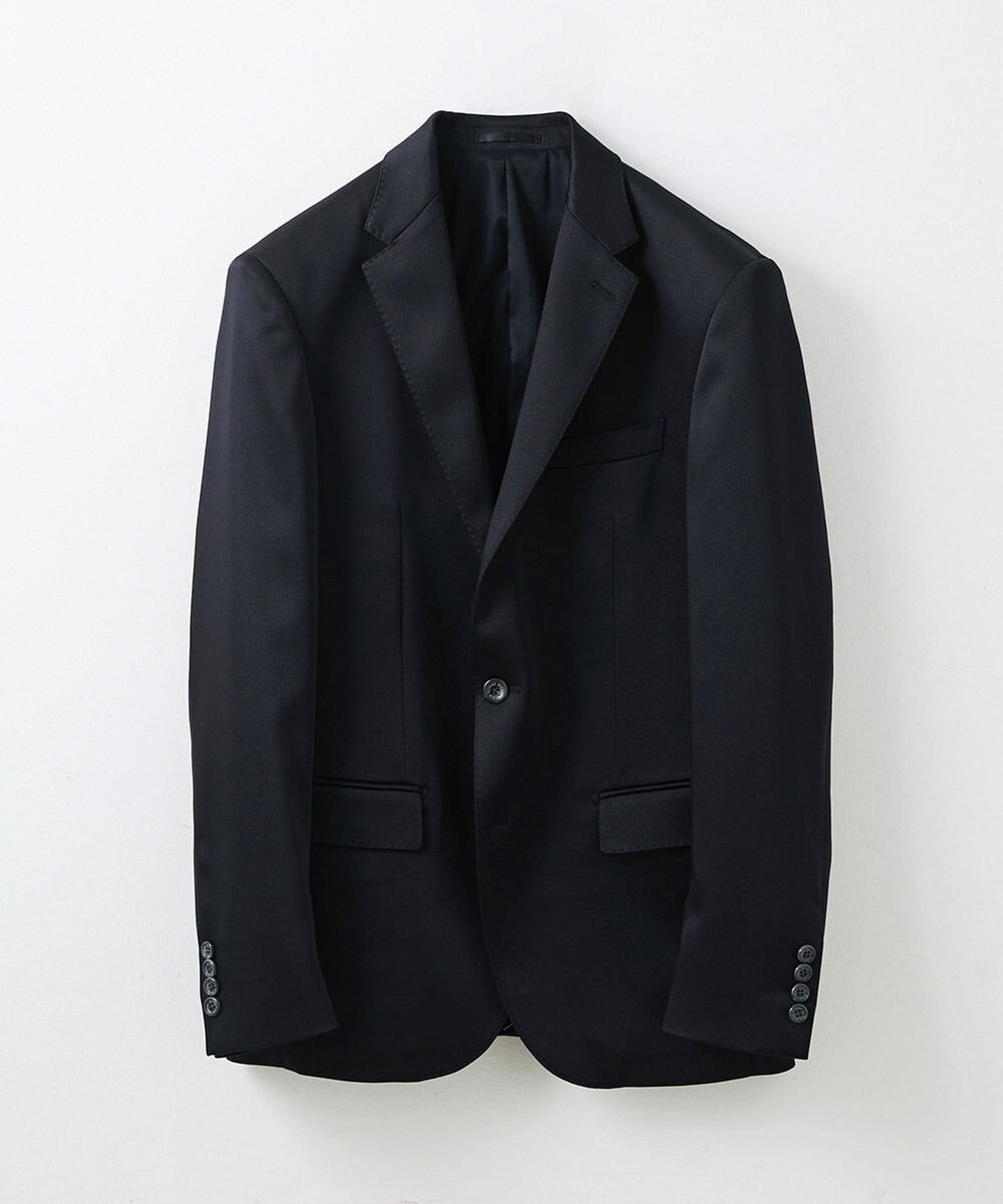 MNDAV80450 MICHEL KLEIN HOMME(ミッシェルクラン オム) フォーマルブラックジャケット ブラック(94)